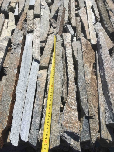 Горбушка златолит мультиколор для облицовки купить в Нижнекамске