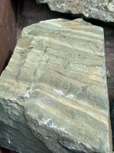 Ландшафтные глыбы зелёные 200-500 килограмм купить в Нижнекамске